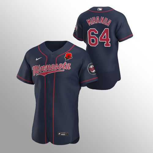 twins memorial day jersey