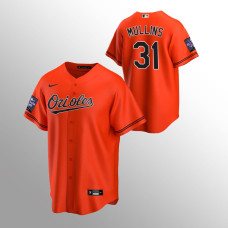 Cedric Mullins Baltimore Orioles Orange 2021 All-Star Game Alternate Replica Jersey