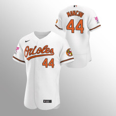 Trey Mancini Baltimore Orioles White Home Run Derby 2021 All-Star Game Jersey