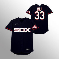 Lance Lynn Chicago White Sox Navy 2021 Players' Weekend Nickname Jersey