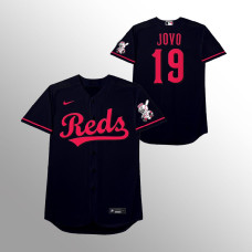 Joey Votto Cincinnati Reds Navy 2021 Players' Weekend Nickname Jersey