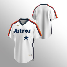 Men's Houston Astros Cooperstown Collection White Home Jersey