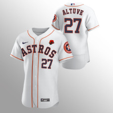 Houston Astros Majestic Cooperstown Cool Base Team Jersey - Orange - $99.99