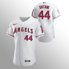 Shohei Ohtani Los Angeles Angels White Home Run Derby 2021 All-Star Game Jersey