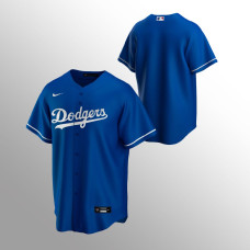 Men's Los Angeles Dodgers Replica Royal Alternate Jersey