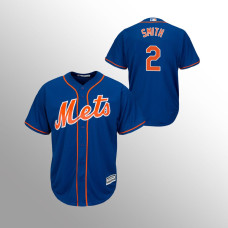 Dominic Smith New York Mets Royal Cool Base Player Jersey