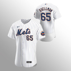 Men's New York Mets Robert Gsellman Authentic White 2020 Home Jersey