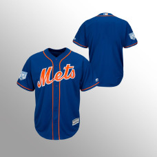 Men's New York Mets Royal 2019 Spring Training Cool Base Majestic Jersey