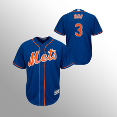 Tomas Nido New York Mets Royal Cool Base Player Jersey