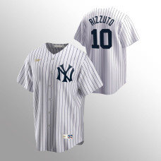 Phil Rizzuto New York Yankees White Cooperstown Collection Home Jersey