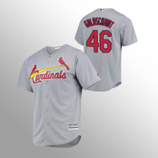 Paul Goldschmidt St. Louis Cardinals Gray Cool Base Road Official Player Jersey