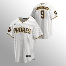 Jake Cronenworth San Diego Padres Replica Motorola Patch White Jersey