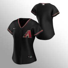 Women's Arizona Diamondbacks Replica Alternate Jersey