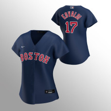 Women's Boston Red Sox Nathan Eovaldi Navy 2020 Replica Alternate Jersey