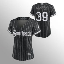 Women's Chicago White Sox Aaron Bummer Black 2021 City Connect Replica Jersey