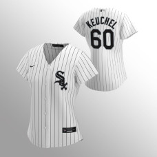 Women's Chicago White Sox Dallas Keuchel White 2020 Replica Home Jersey