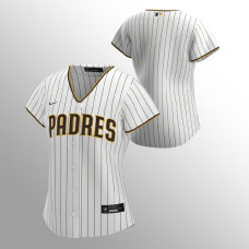 Women's San Diego Padres Replica White 2020 Home Jersey