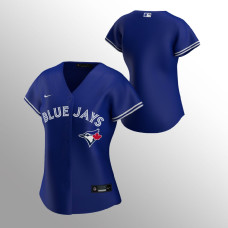 Women's Toronto Blue Jays Replica Royal Alternate Jersey