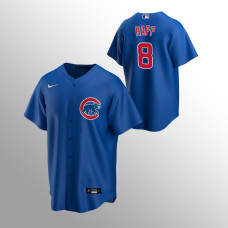 Youth Chicago Cubs Ian Happ Royal Replica Alternate Jersey