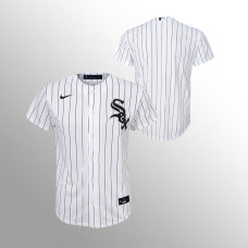 Youth Chicago White Sox Replica White Home Jersey