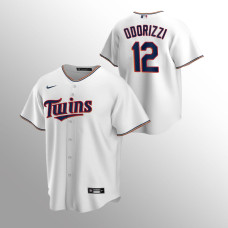 Youth Minnesota Twins Jake Odorizzi White Replica Home Jersey